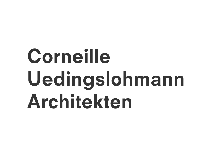 Corneille Uedingslohmann Architekten